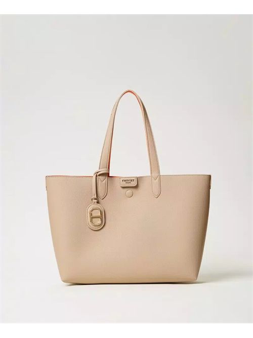 bag woman bicolor TWINSET | TB7300/12240